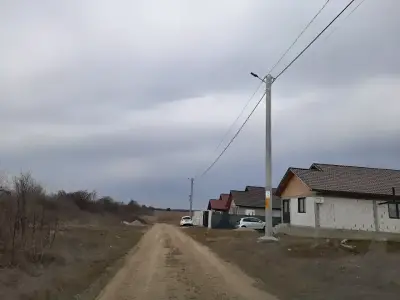 Teren de vanzare Moara Vlăsiei